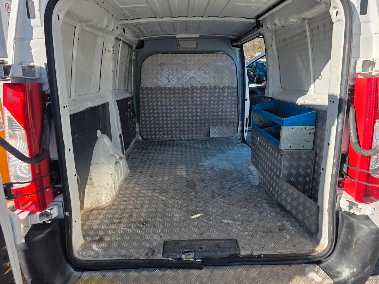 Fiat Scudo 120 2.0MTJ anno 2007 con 211.000km Passo lungo