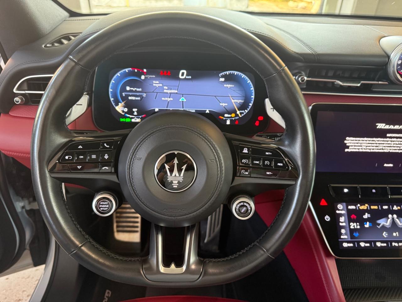 Maserati Grecale V6 530 CV AWD Trofeo