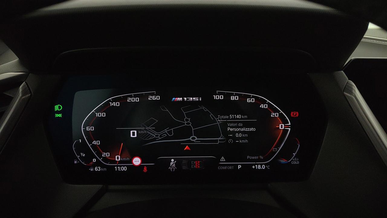 BMW Serie 1 F40 - M 135i xdrive auto