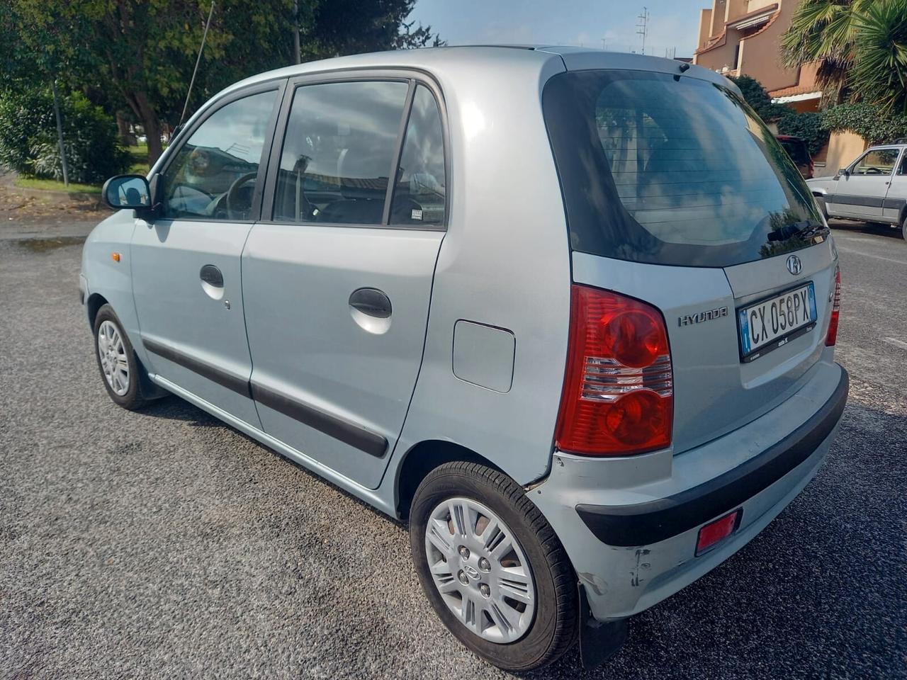 Hyundai Atos UNIPRO NEOPATNTATI 127.000KM