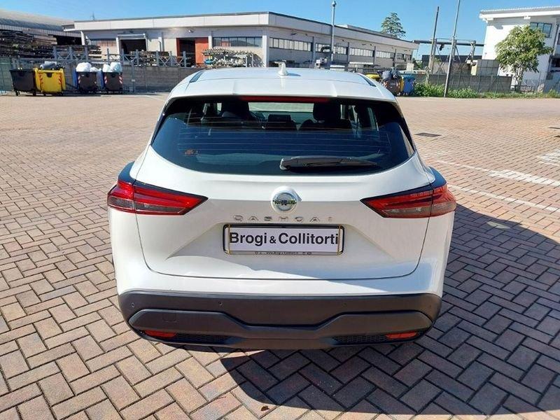 Nissan Qashqai 1.3 mhev Acenta 2wd 140cv