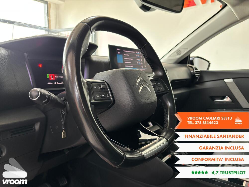 CITROEN C4 3ª serie C4 BlueHDi 130 S&S EAT8 Shine