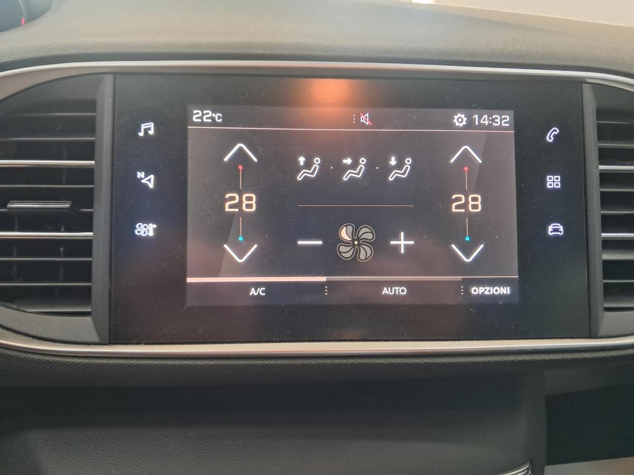 Peugeot 308 1.5 BlueHDi 130 S&S Active – 2ª Serie