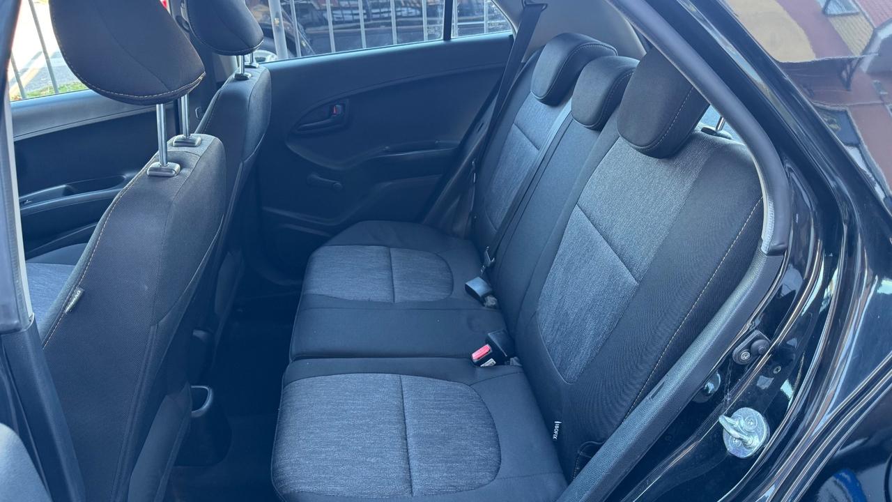 Kia Picanto 1.0 12V EcoGPL 5 porte Glam
