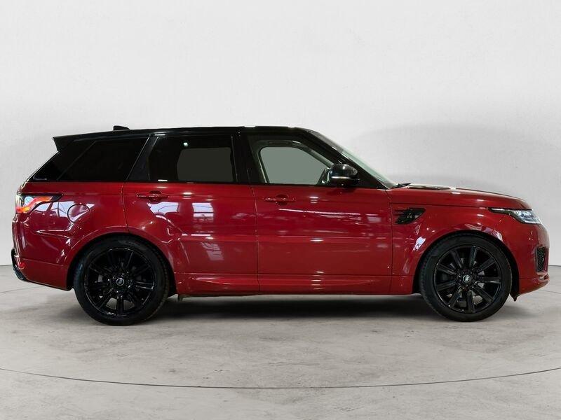 Land Rover RR Sport Range Rover Sport 3.0 TDV6 HSE