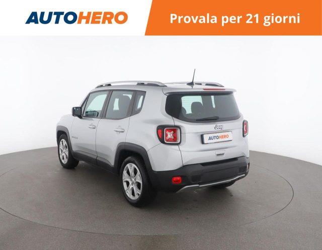 JEEP Renegade 1.6 Mjt DDCT 120 CV Limited