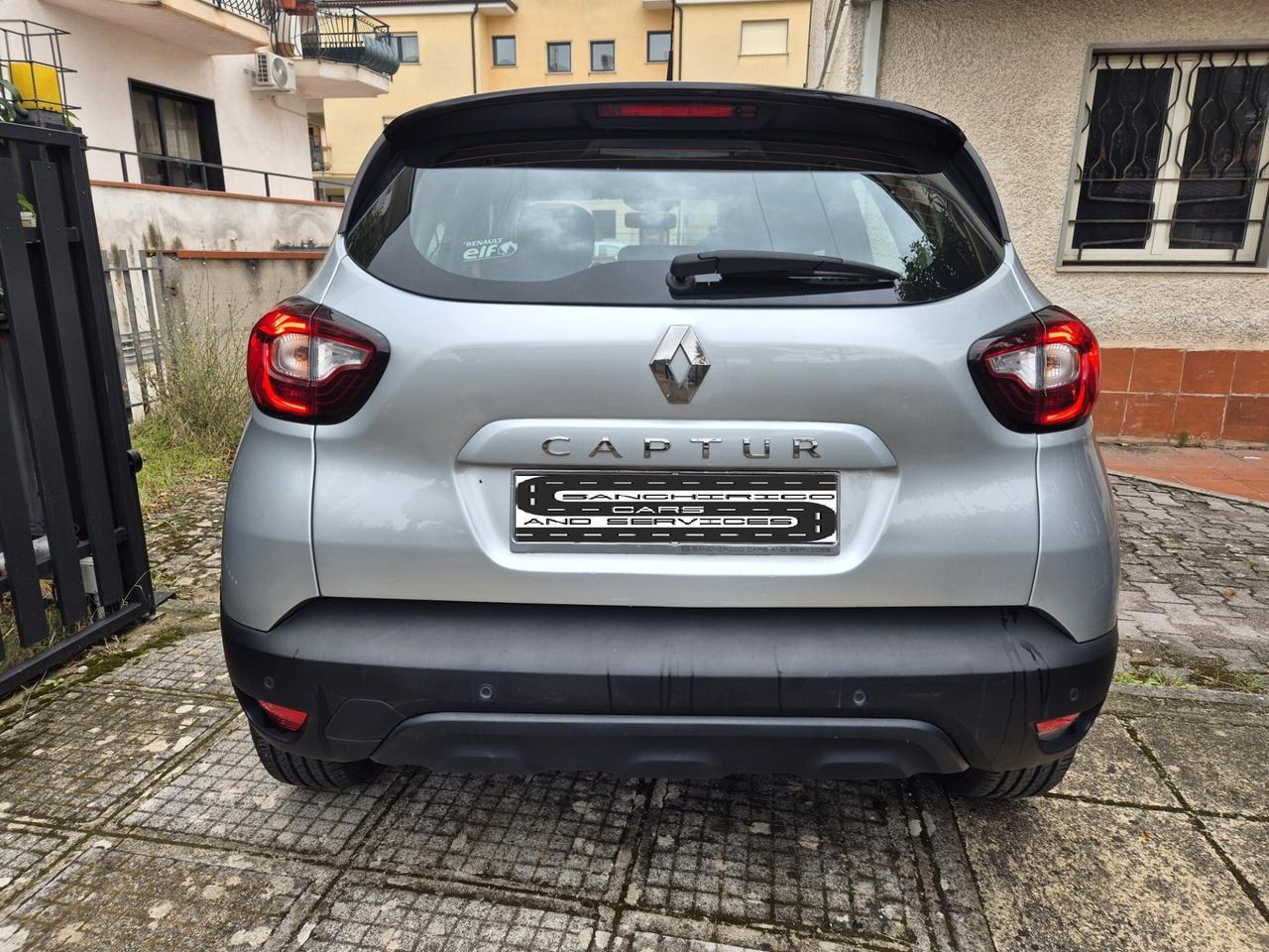 Renault Captur dCi 8V 90 CV EDC AUTOMATICA