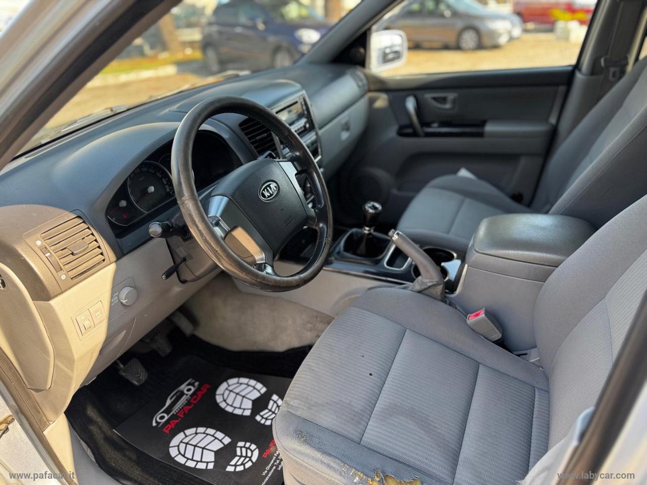 KIA Sorento 2.5 16V CRDI 4WD Active