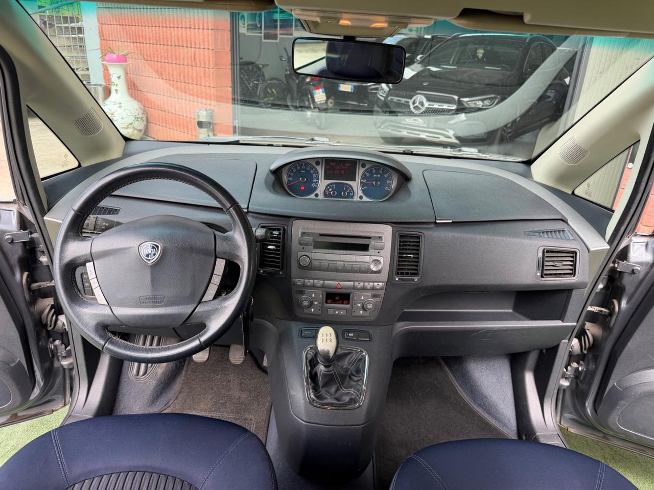 Lancia MUSA 1.4 Oro Ecochic GPL