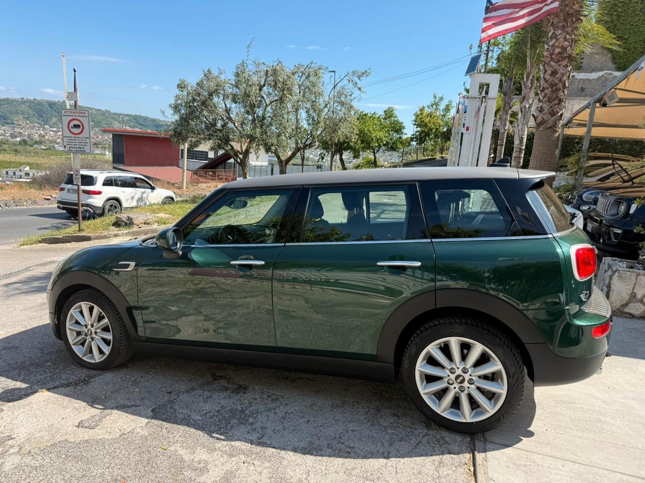 Mini Cooper D Clubman 1.5 One Business
