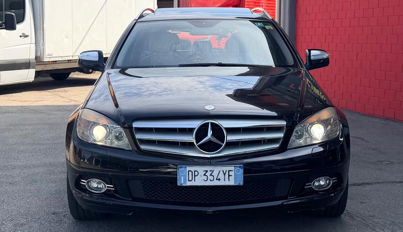 Mercedes-benz C 220 CDI S.W. Avantg.