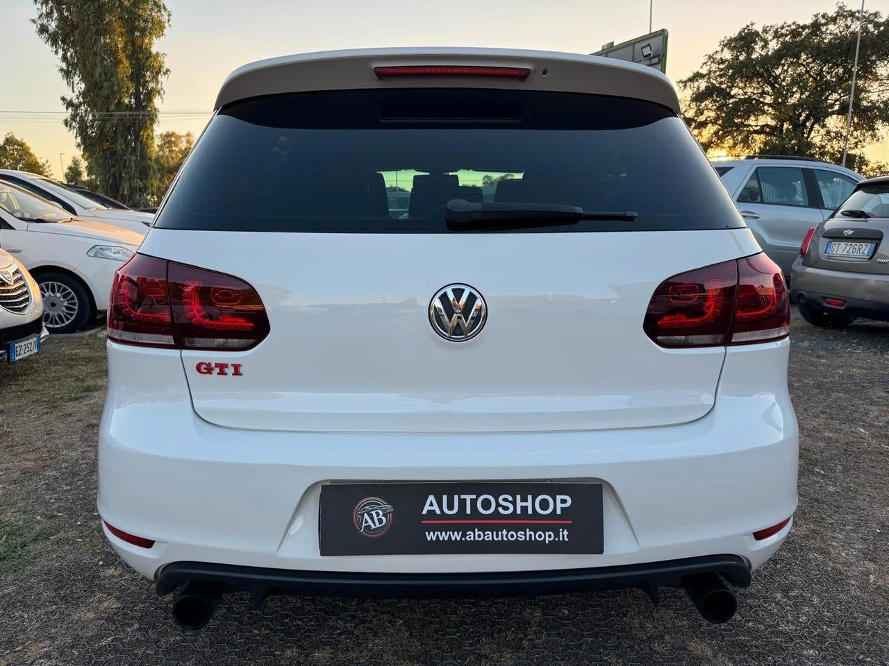 VOLKSWAGEN - Golf - 2.0 TSI 5p. GTI - FINANZIABILE