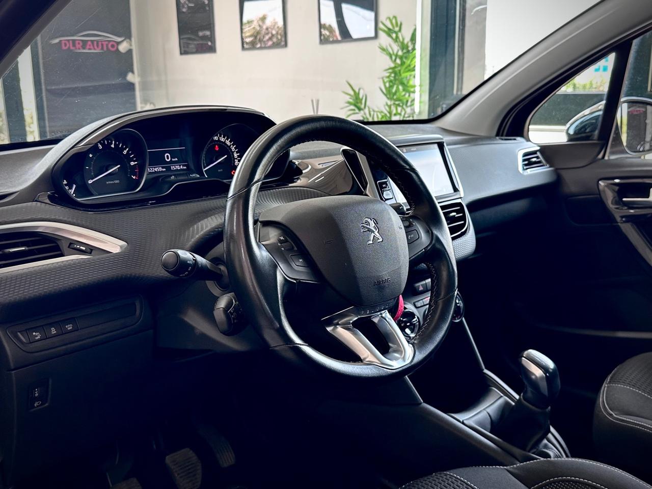 Peugeot 208 PureTech 110 S&S 5 porte Allure