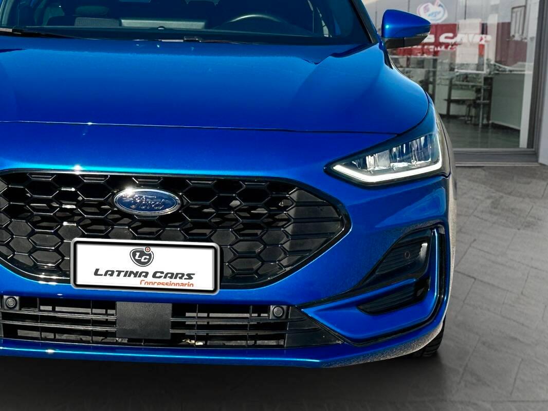 Ford Focus 1.0t ecoboost h ST-Line 125cv CON CARPLAY
