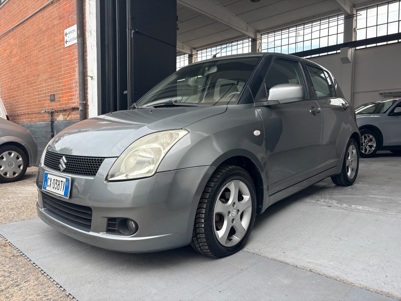 Suzuki Swift IV 5p 1.3 16v GLX 90cv(67kW)