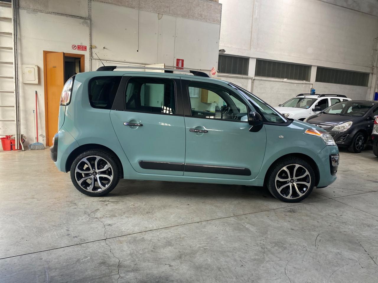 Citroen C3 Picasso C3 Picasso BlueHDi 100 Feel Edition