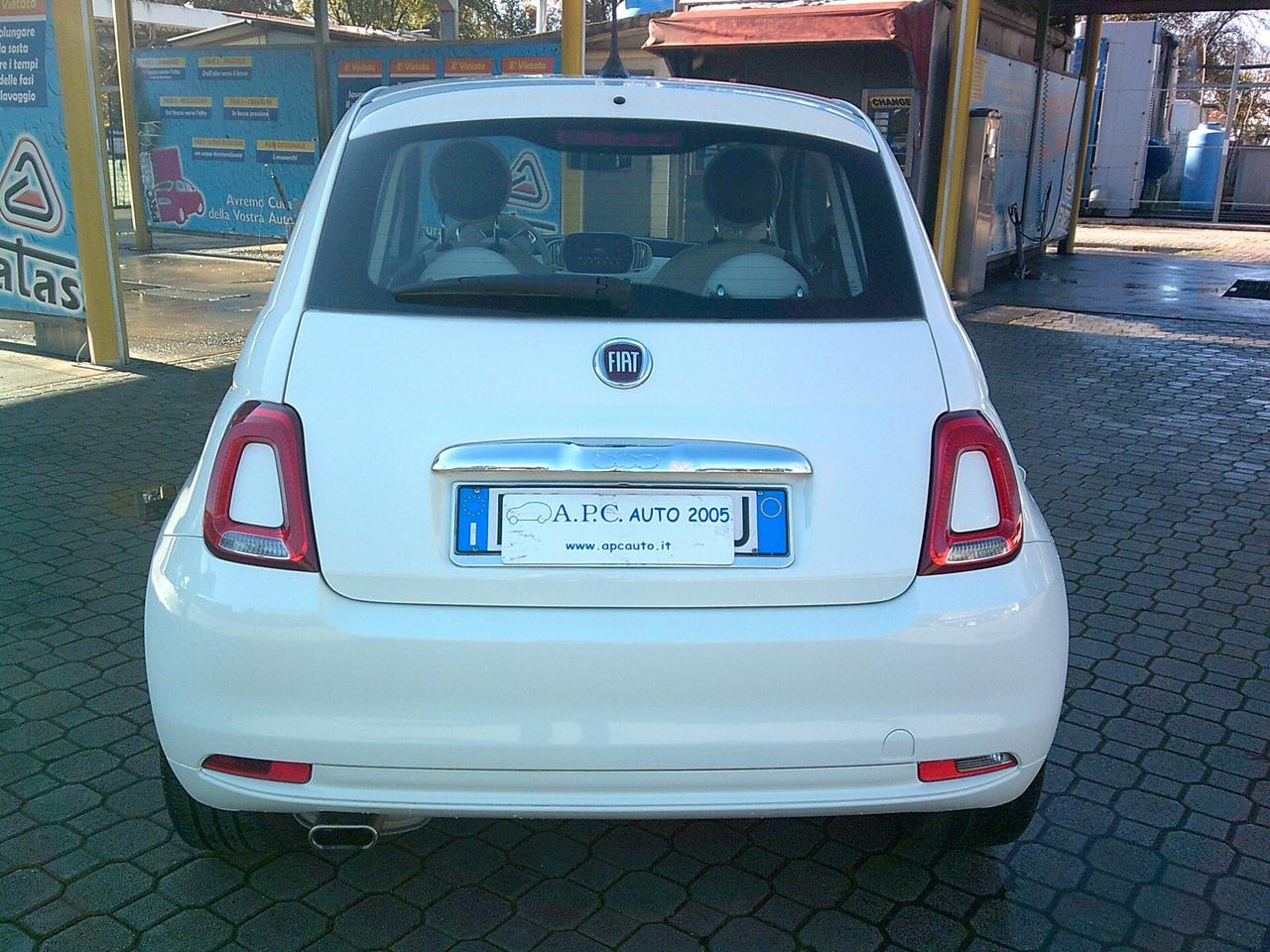 Fiat 500 1.2 Lounge*Ok Neopatentati*