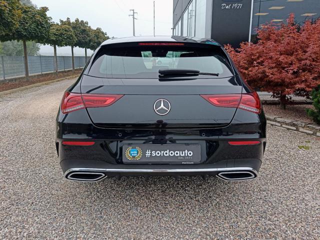 MERCEDES-BENZ CLA 200 d Automatic Shooting Brake Premium