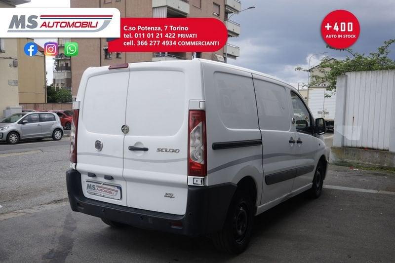 FIAT Scudo FIAT Scudo 2.0 MJT/165 DPF PC-TN Furgone 12q. Comfort Unicoproprietario