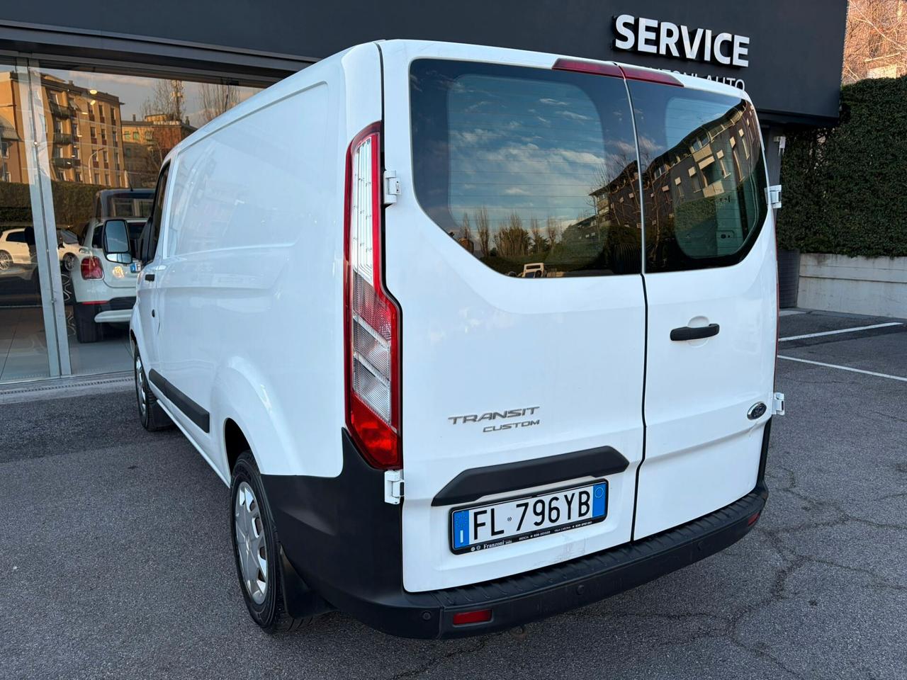 Ford Transit Custom 340 2.0 TDCi 130 PC Furgone Trend