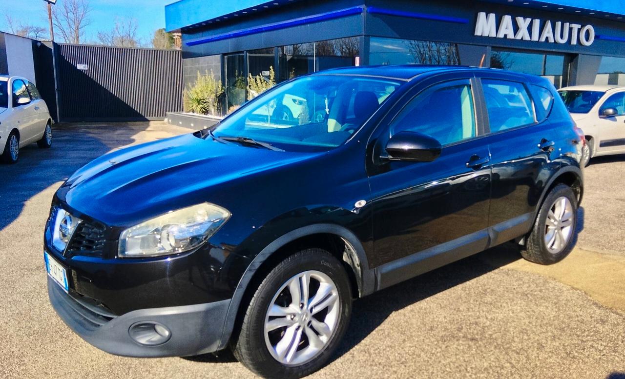 Nissan Qashqai dCi