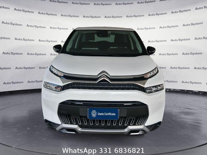 Citroën C3 Aircross C3 Aircross PureTech 110 S&S Live