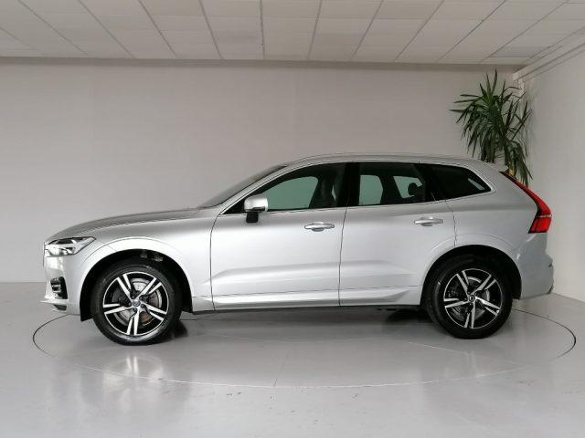 VOLVO XC60 D4 AWD Geartronic R-design CRUISE CONTROL ADATTIVO