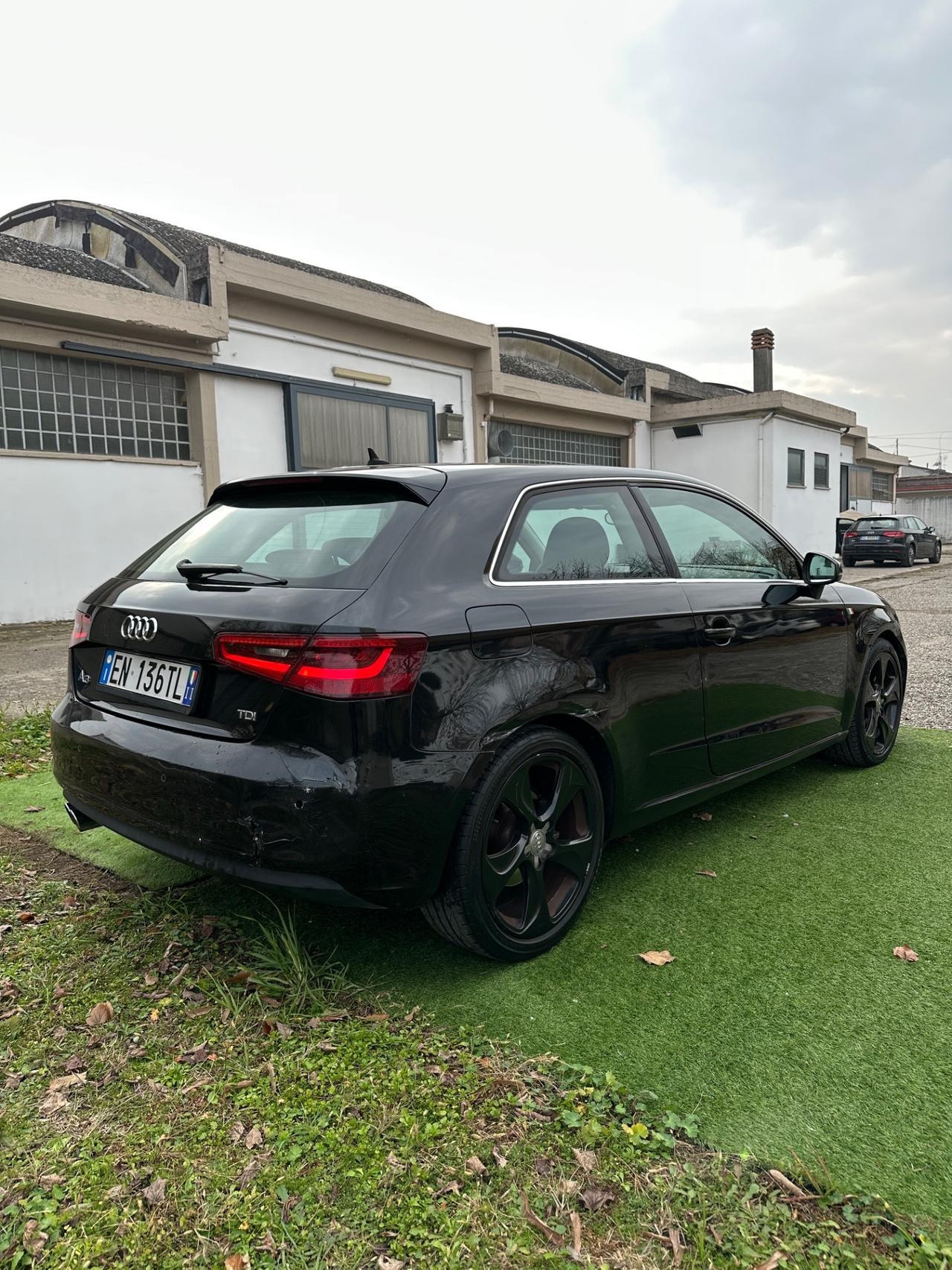 Audi A3 2.0 TDI