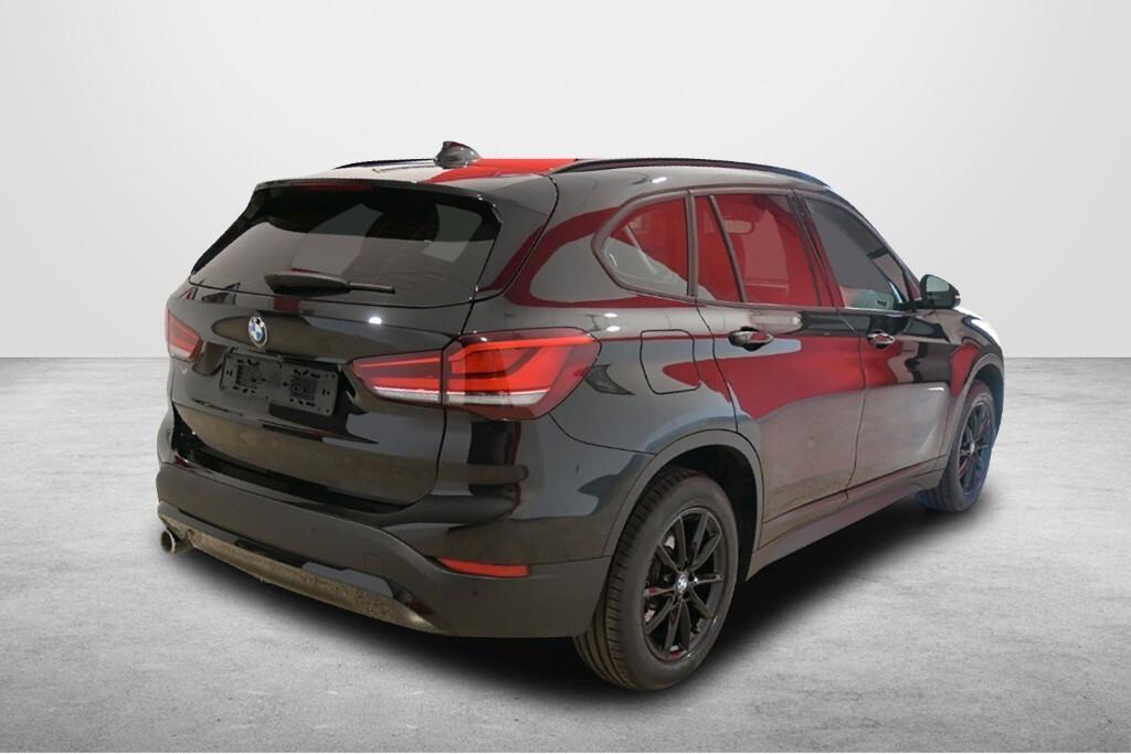 BMW X1 16D 115CV 6M. S-DRIVE BUSINESS ADVANTAGE ( FARI LED - CRUISE - NAVI - PARK ASSISTANT - TELECAMERA POST. )