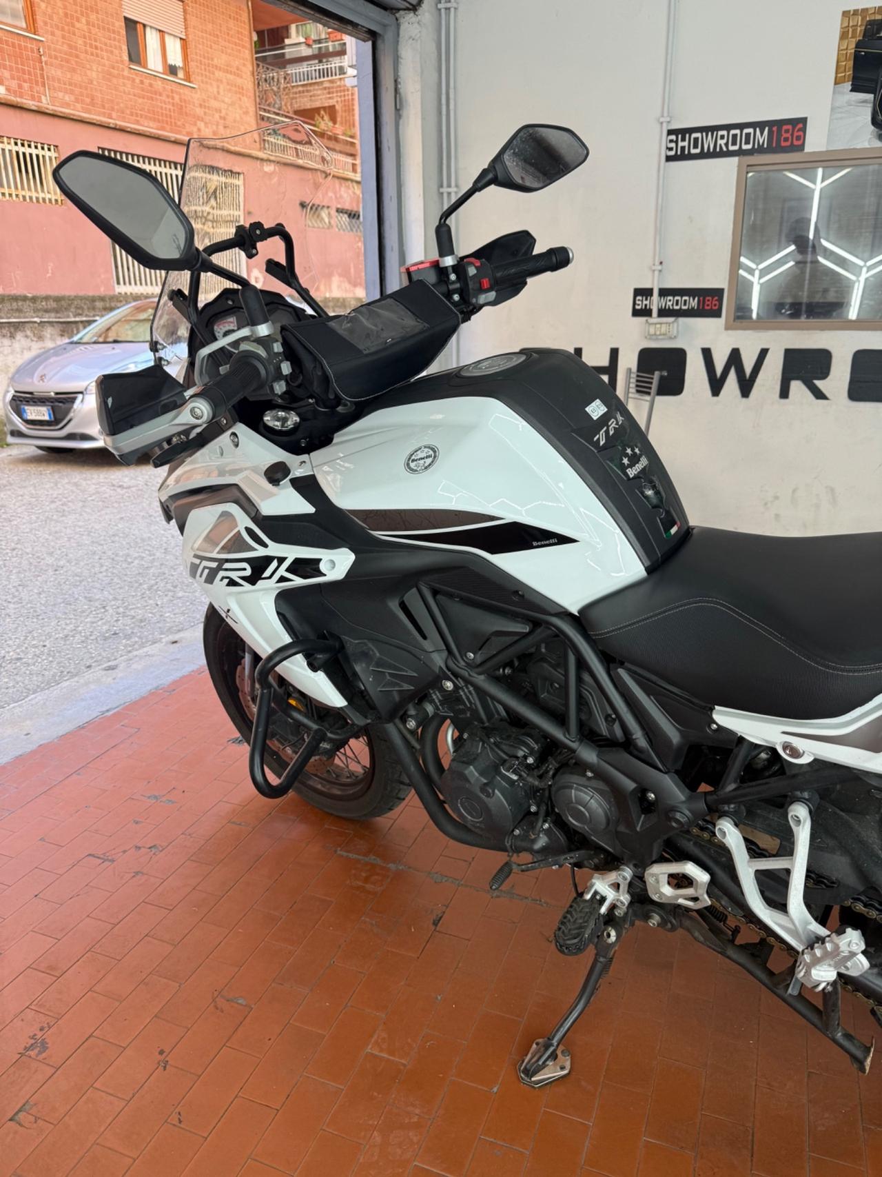 Benelli TRK 502 X