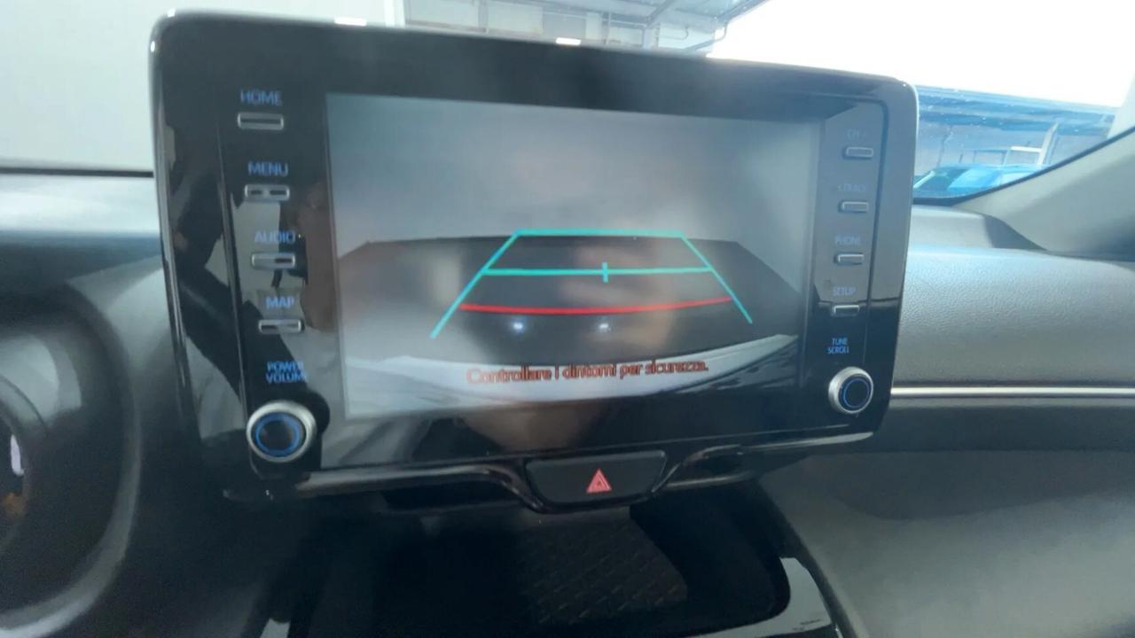 TOYOTA Yaris Cross Yaris Cross 1.5 Hybrid 5p. E...