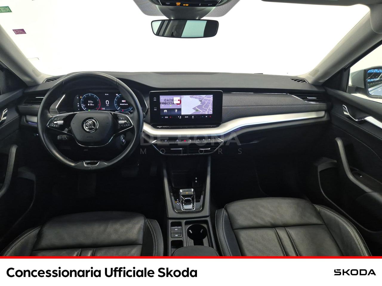 Skoda Octavia wagon 1.5 g-tec style 130cv dsg