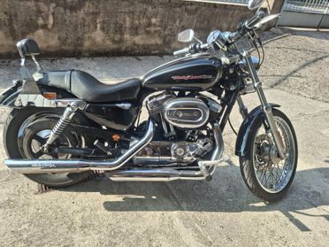 Harley-davidson 1200 Sportster Custom