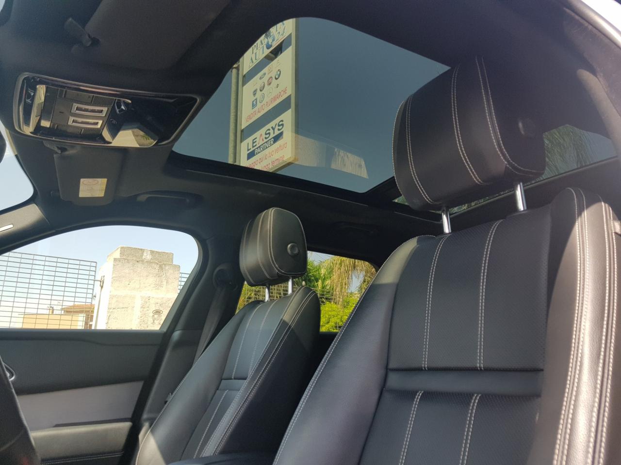 Land Rover Range Rover Velar 2.0 td4 R-Dynamic SE