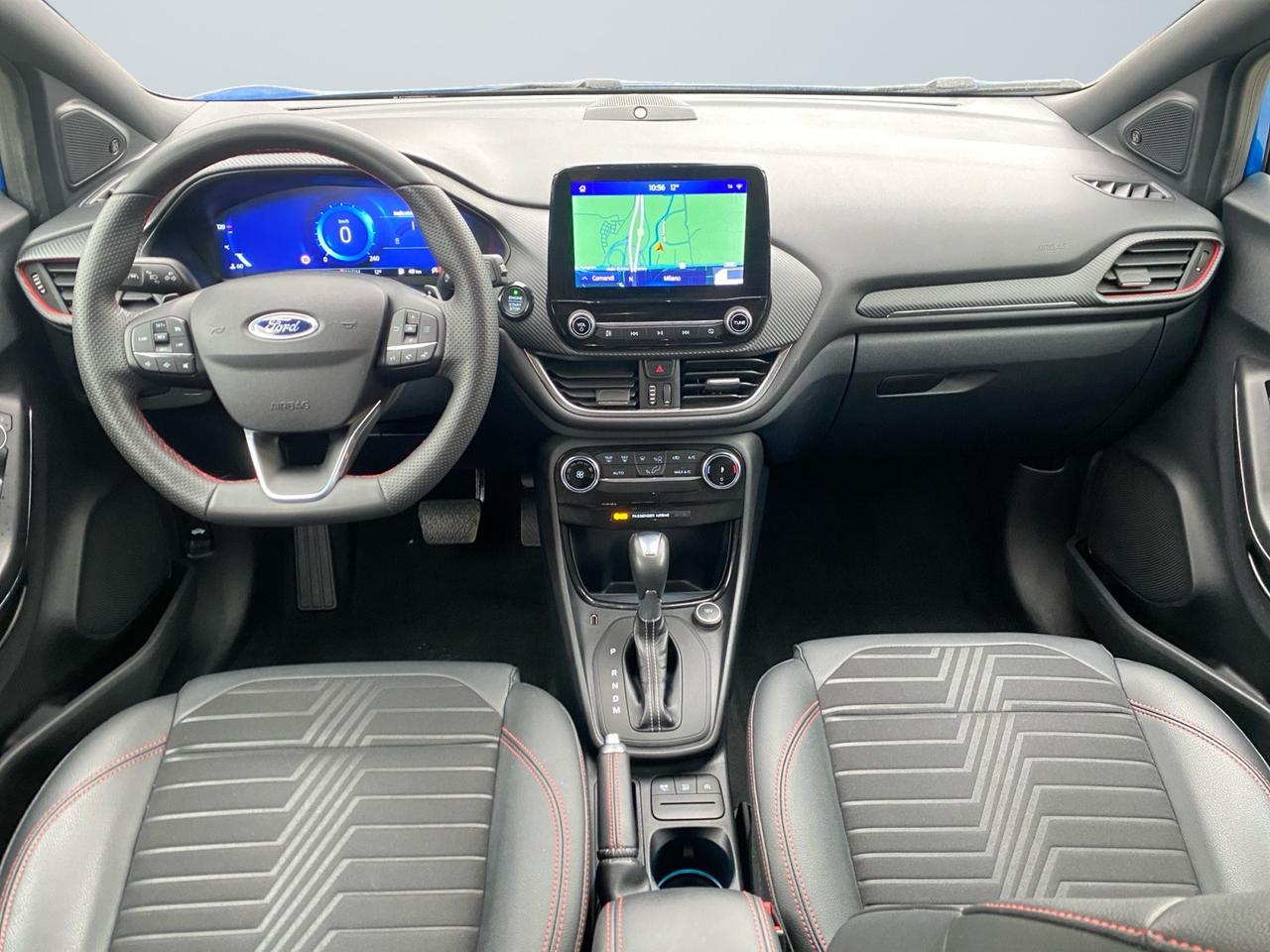 FORD Puma II 2020 - Puma 1.0 ecoboost h ST-Line X s&s 125cv auto