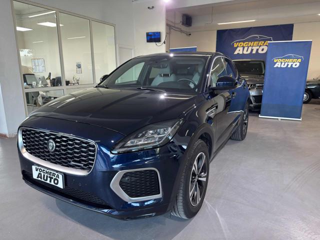 JAGUAR E-Pace 2.0D I4 163 CV AWD Auto R-Dynamic HSE
