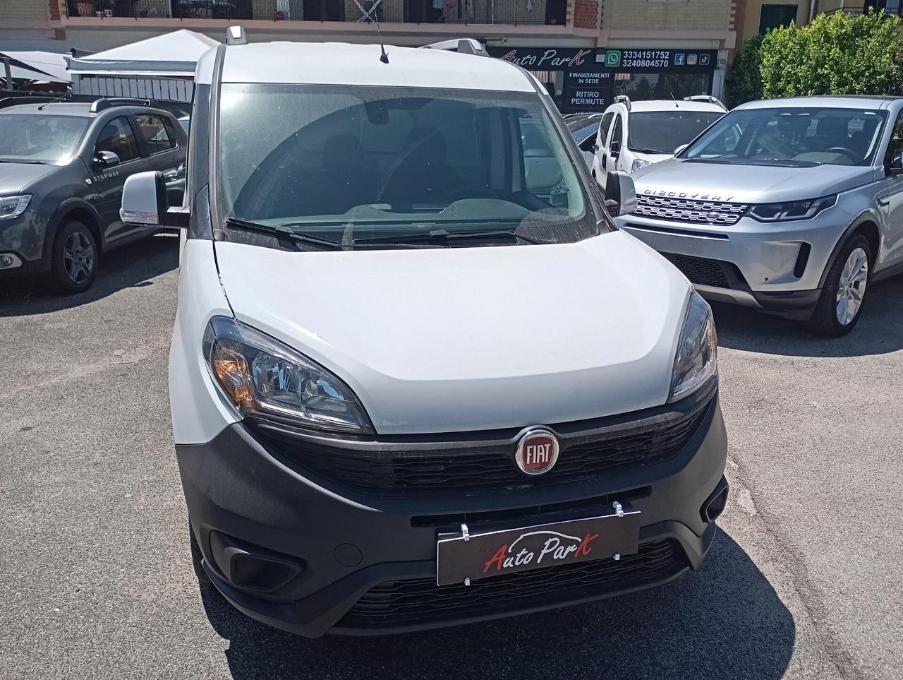 Fiat Doblò C. Maxi 1.6 Mjet 105CV Business 3 Posti