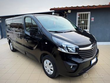 Opel Vivaro 27 1.6 CDTI PC-TN Furgone Essentia