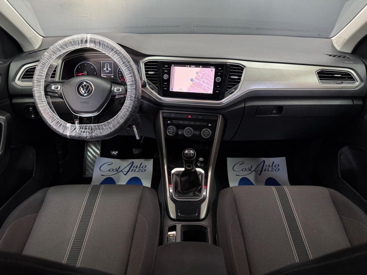 Volkswagen T-Roc 1.6 TDI Advanced 10/2020