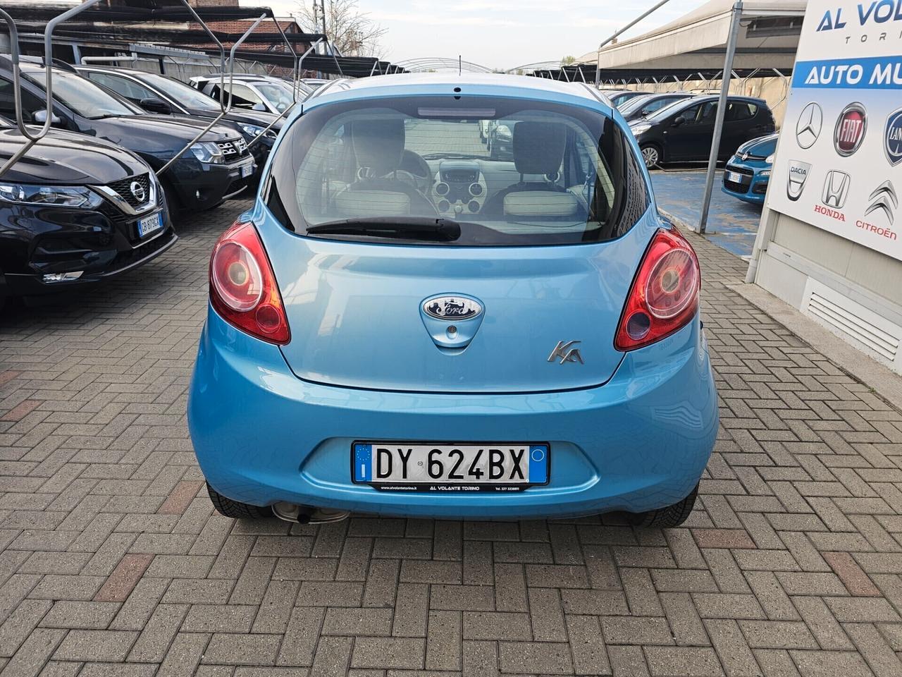 Ford Ka 1.2 8V 69CV - NeoPatentati