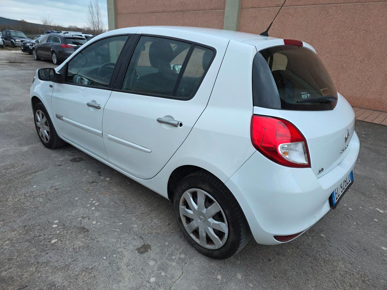 Renault Clio 1.2 16V 5 porte GPL Yahoo!