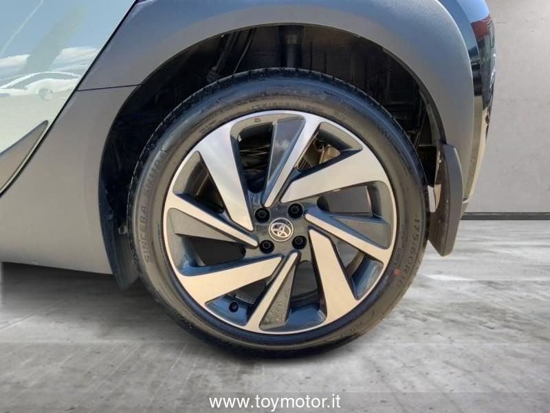 Toyota Aygo X 1.0 VVT-i 72 CV 5 porte Lounge S-CVT