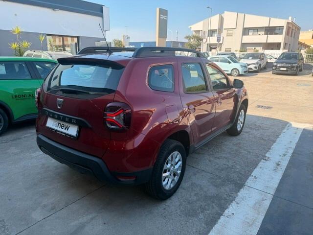 Dacia Duster 1.5 Blue dCi 8V 115 CV 4x4 Comfort DaciaPlus