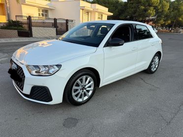 Audi A1 SPORTBACK 2022