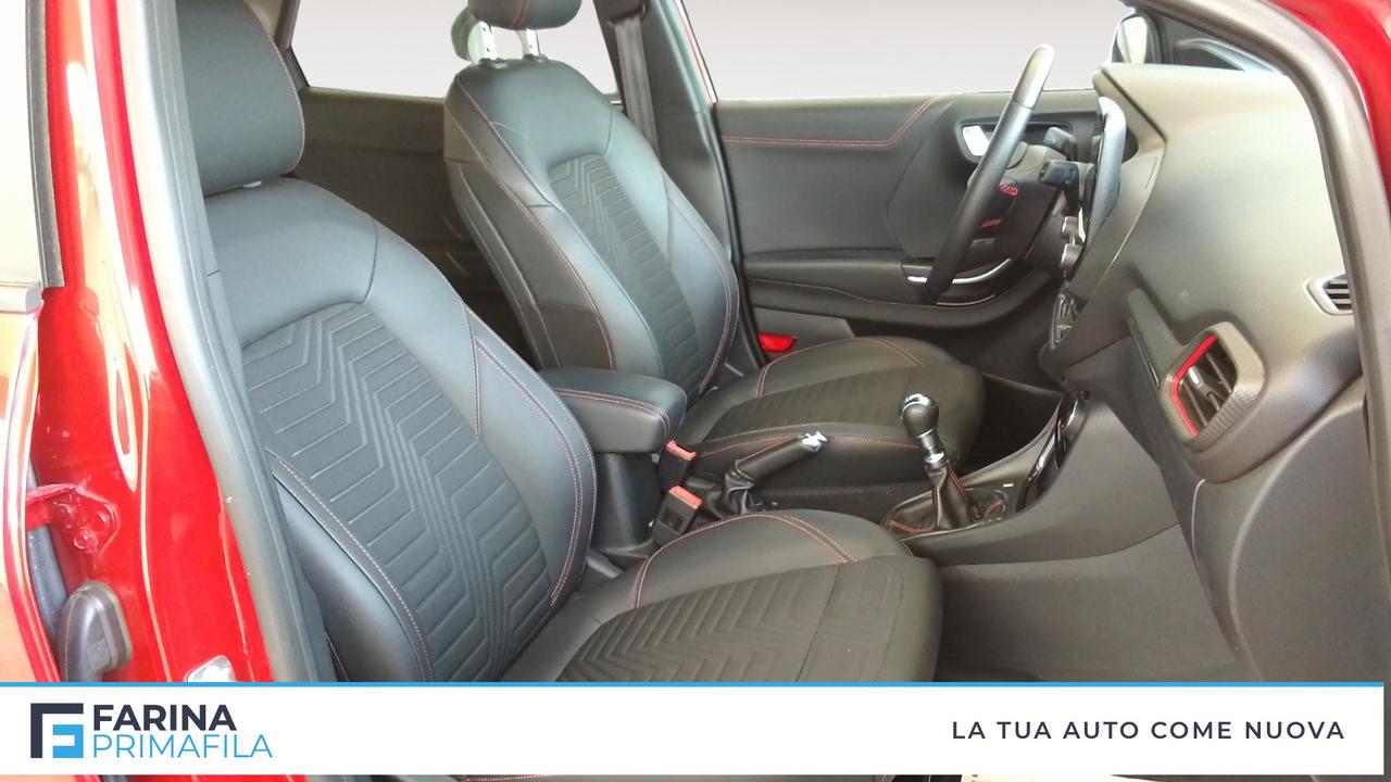 FORD Puma II 2020 - Puma 1.0 ecoboost hybrid ST-Line X s&s 125cv