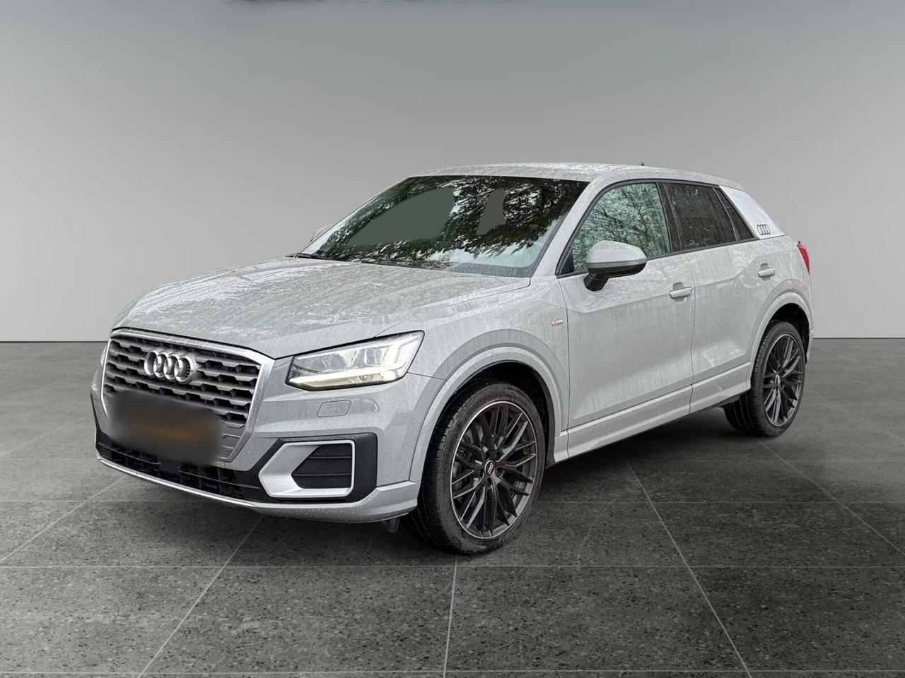 Audi Q2 35 TFSI S line Edition