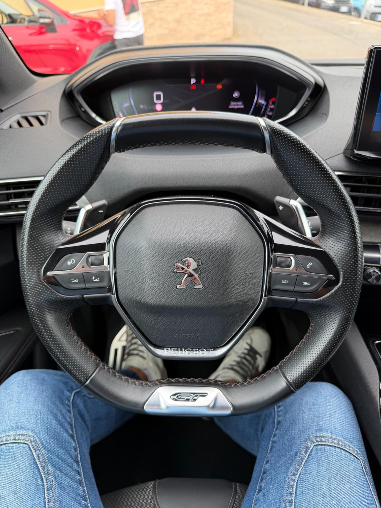 Peugeot 3008 1.5 BlueHDi 130 cv GT Line 2023