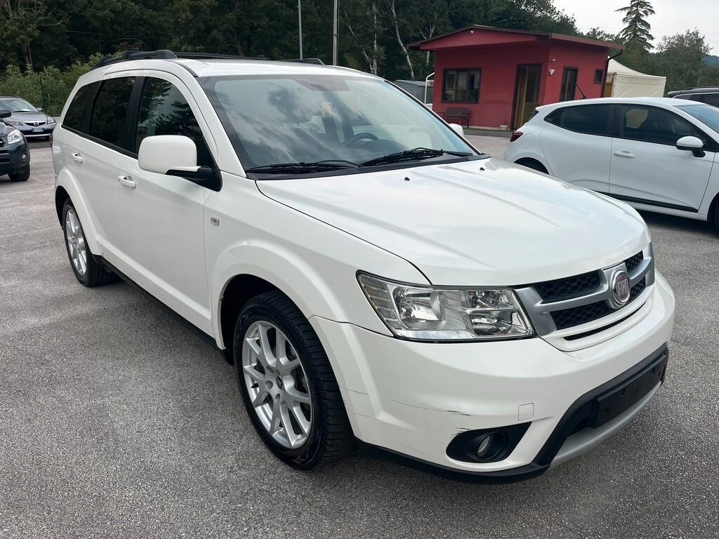 Fiat Freemont 2.0 Multijet 140 CV Lounge