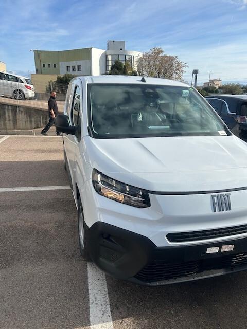 NUOVO Fiat Doblò 1.5 Diesel 100 cv 3 posti