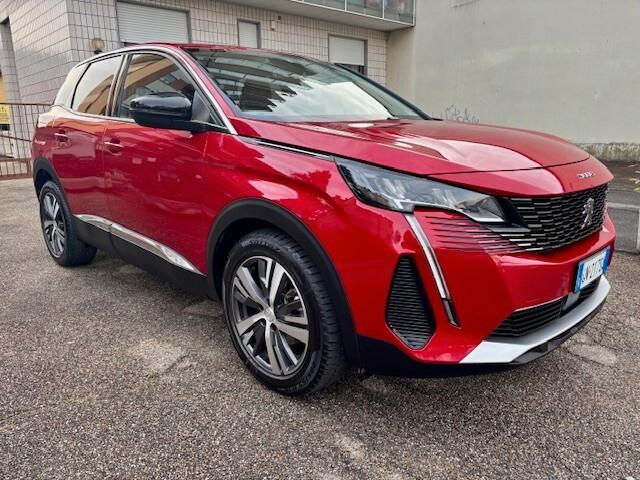 PEUGEOT 3008 BLUEHDI 130cv EAT8 S&S ALLURE
